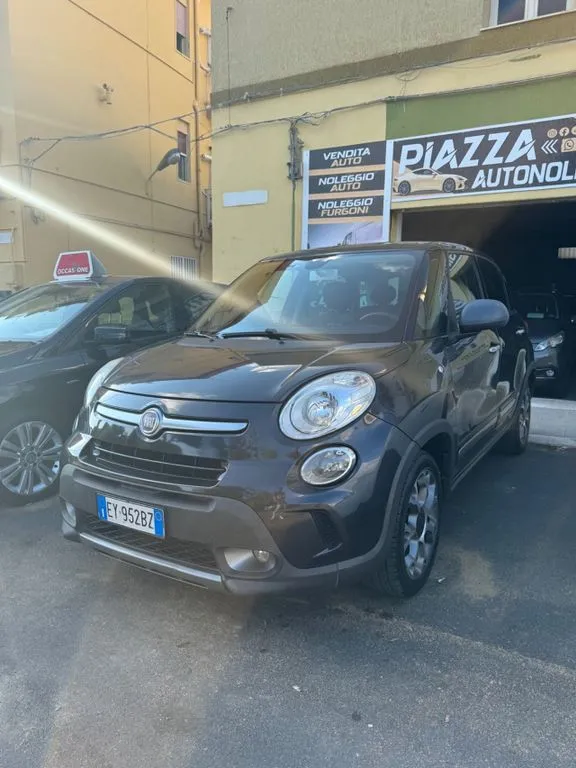 Fiat 500L Trekking