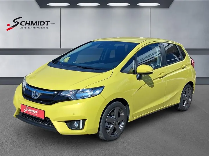 Honda Jazz