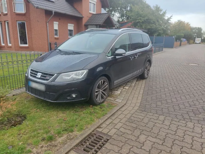 Seat Alhambra