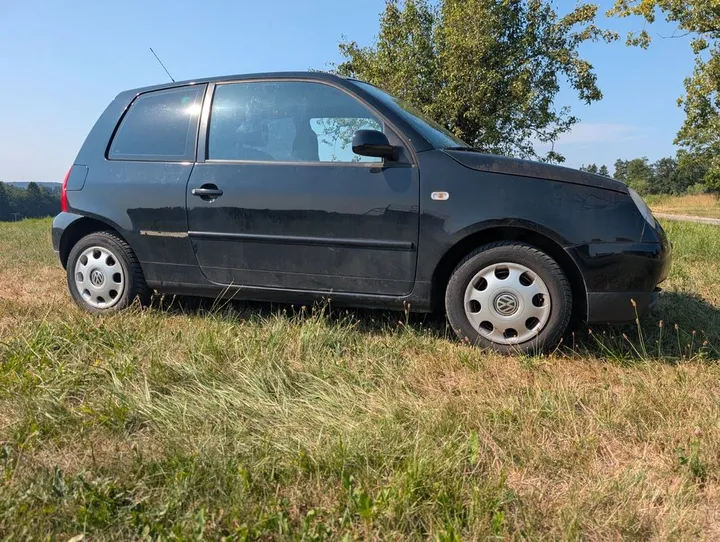 Volkswagen Lupo
