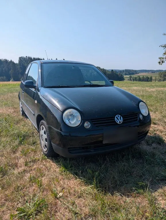 Volkswagen Lupo