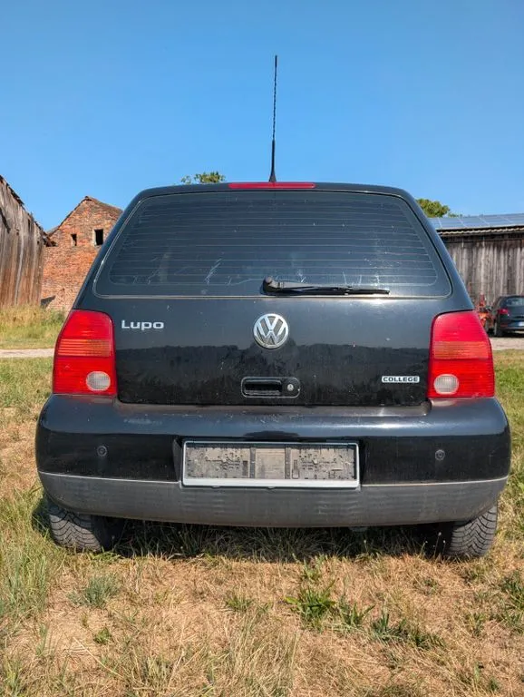 Volkswagen Lupo