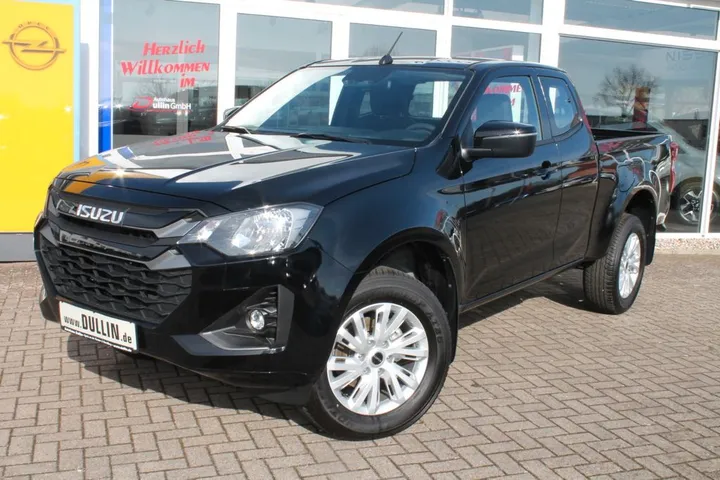 Isuzu D-Max
