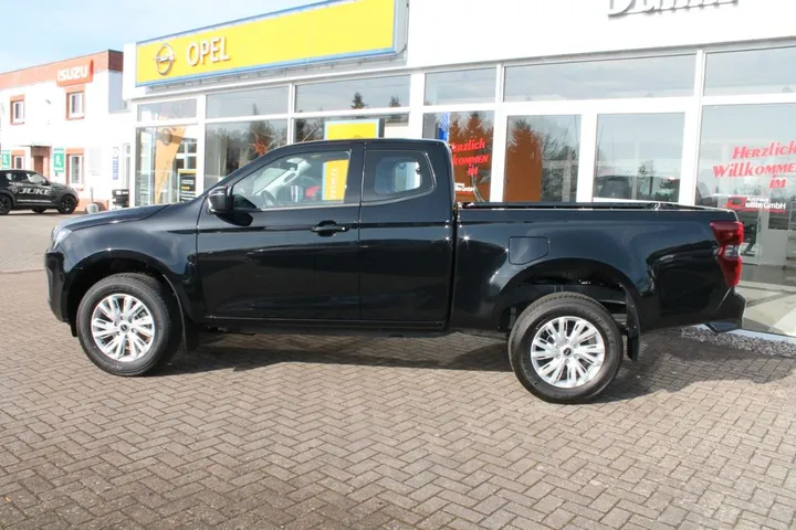 Isuzu D-Max
