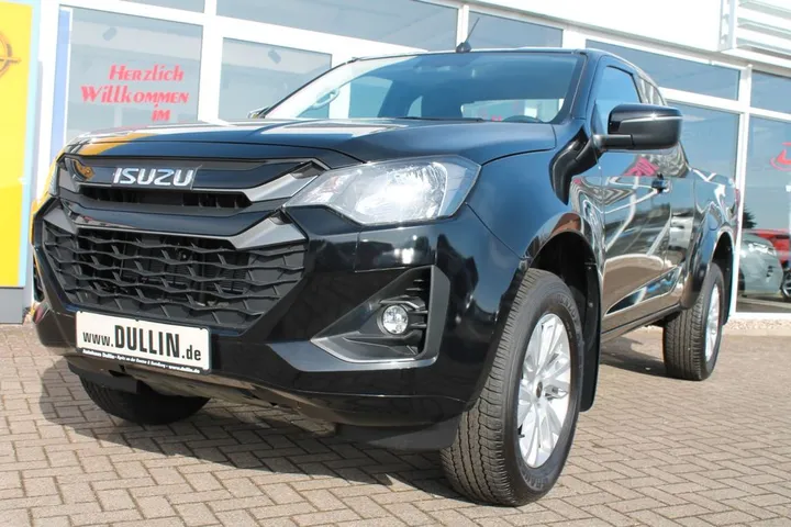 Isuzu D-Max
