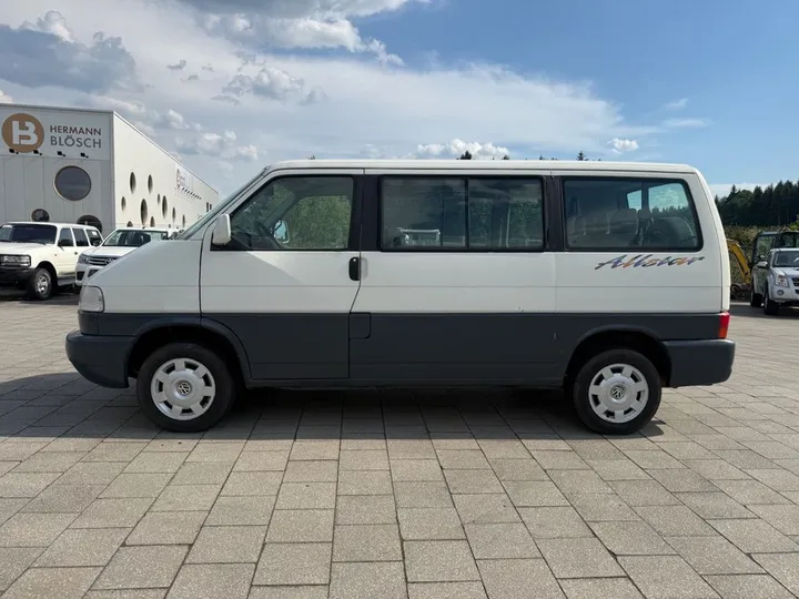 Volkswagen T4 Multivan