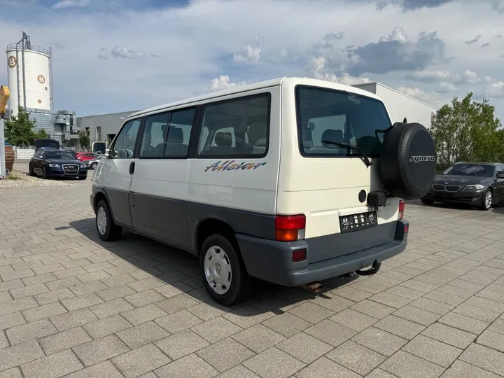 Volkswagen T4 Multivan