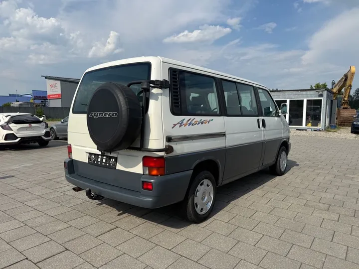Volkswagen T4 Multivan