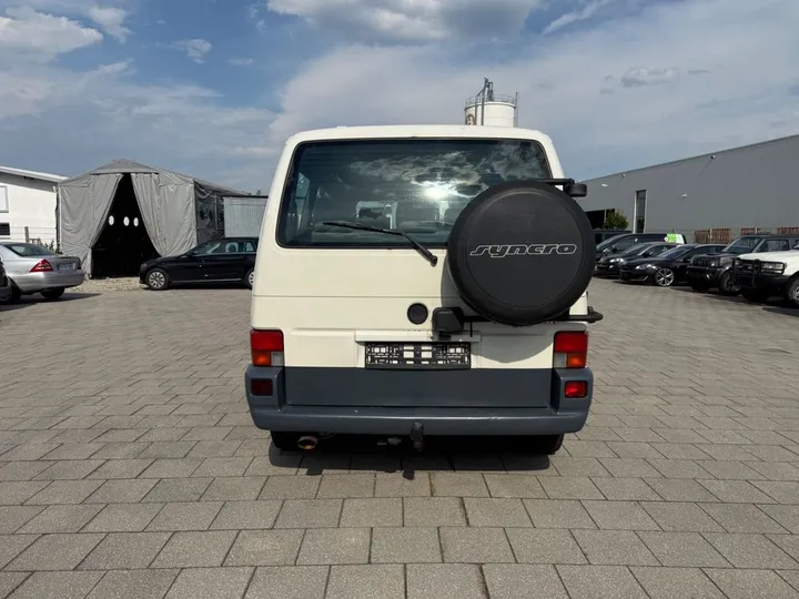 Volkswagen T4 Multivan