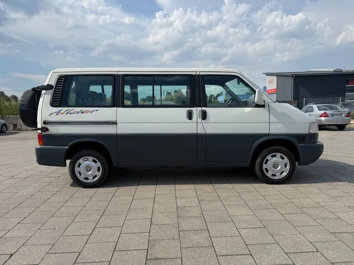 Volkswagen T4 Multivan