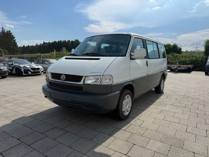 Volkswagen T4 Multivan