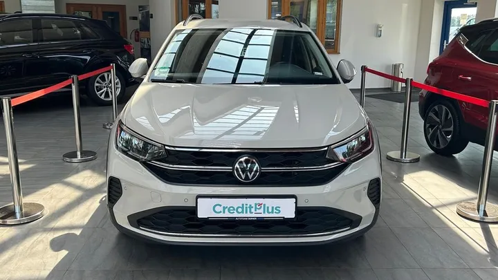 Volkswagen Taigo