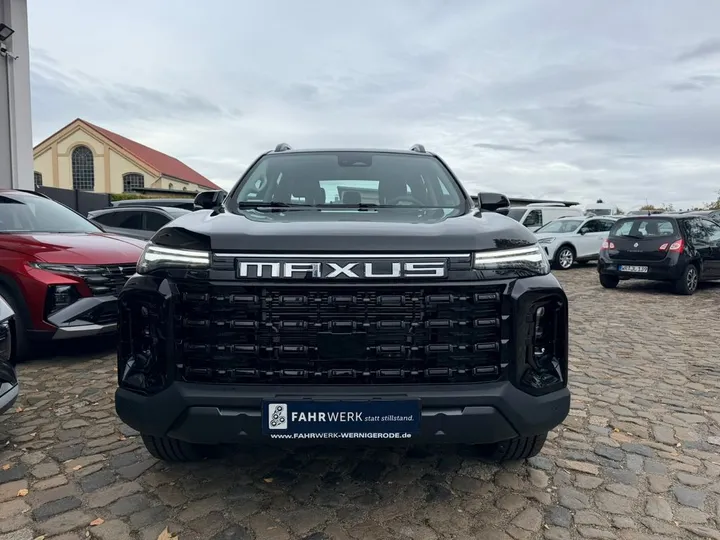 Maxus T60 MAX