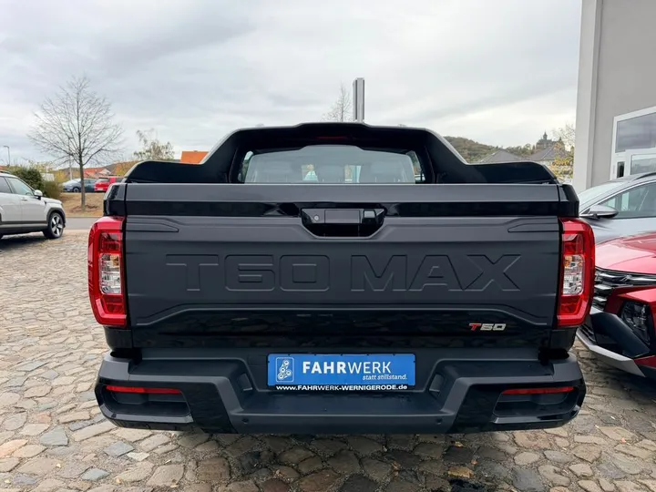 Maxus T60 MAX