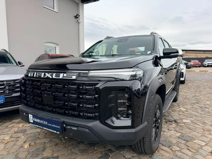 Maxus T60 MAX