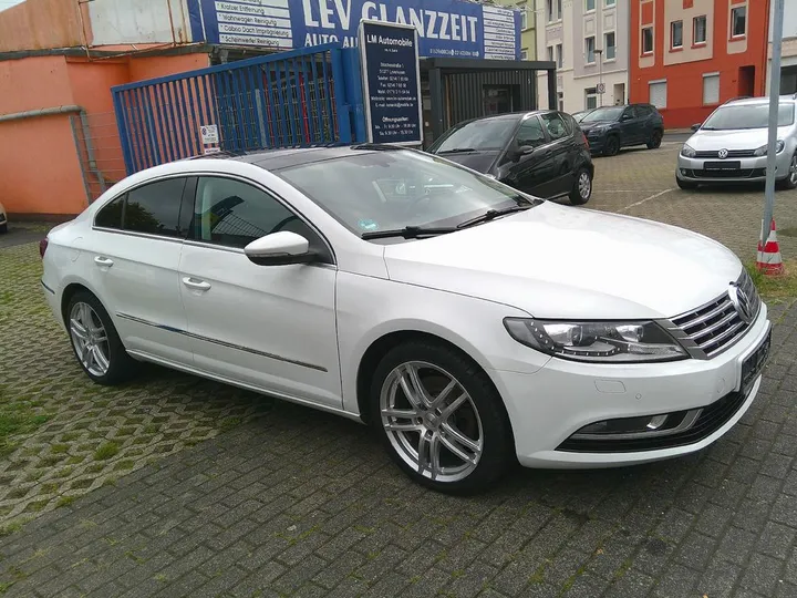 Volkswagen Passat CC