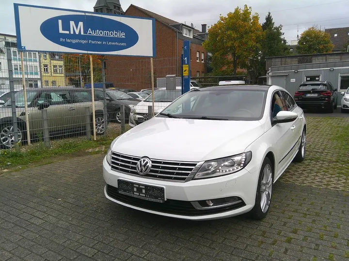 Volkswagen Passat CC