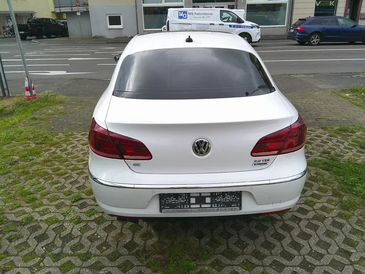 Volkswagen Passat CC