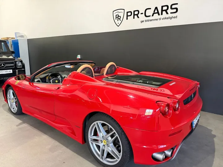 Ferrari F430