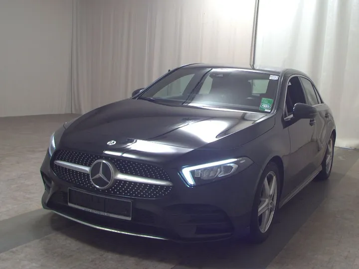 Mercedes-Benz A 220