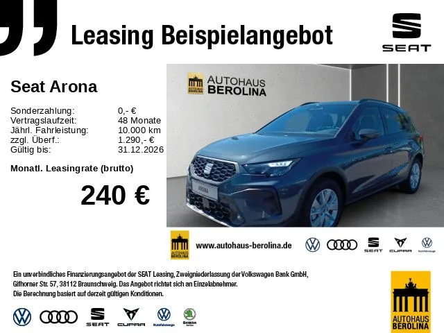 Seat Arona