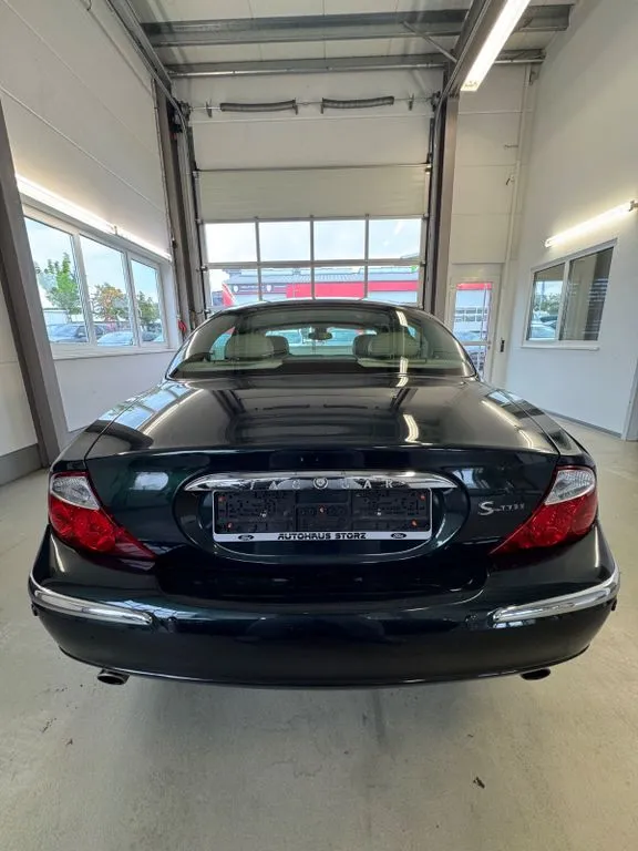 Jaguar S-Type