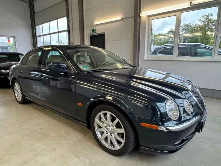 Jaguar S-Type
