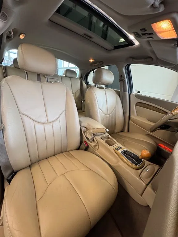 Jaguar S-Type