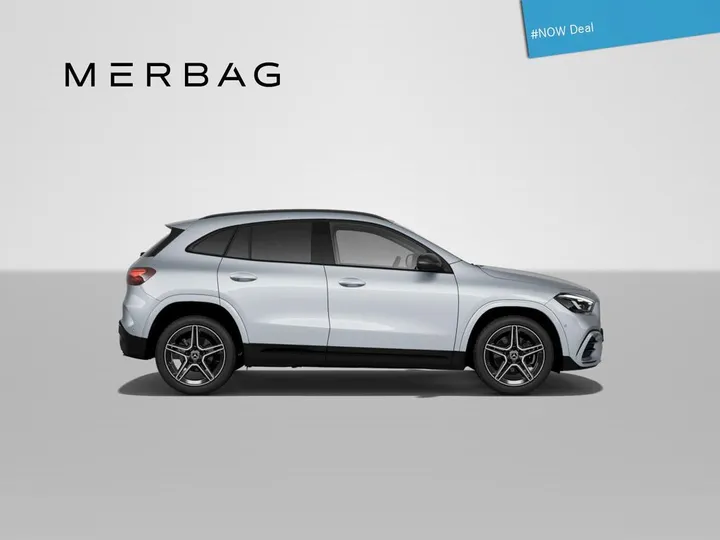 Mercedes-Benz GLA 180