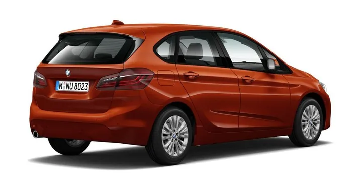 BMW 218 Active Tourer