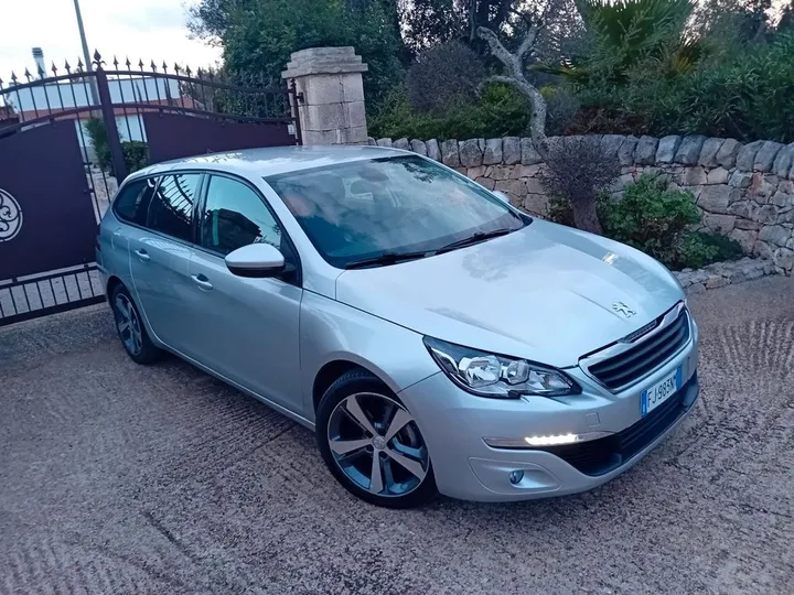Peugeot 308