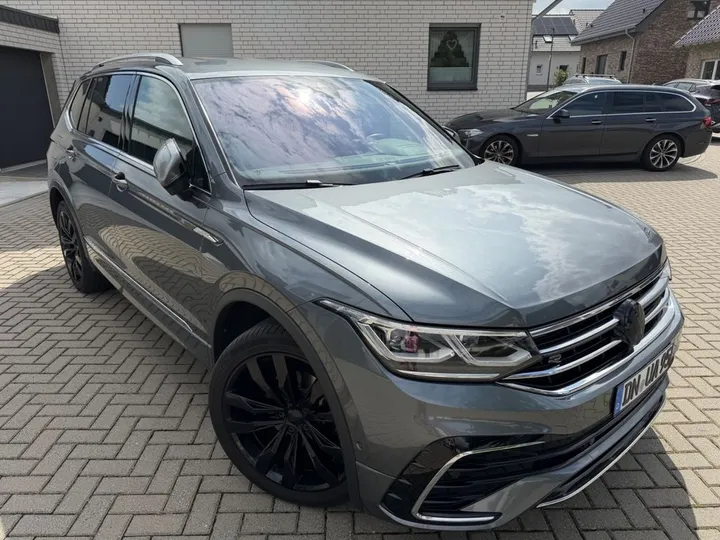 Volkswagen Tiguan Allspace