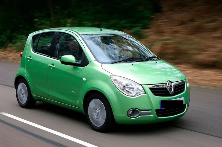 Opel Agila