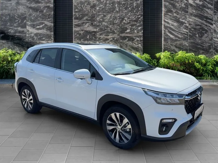 Suzuki (SX4) S-Cross