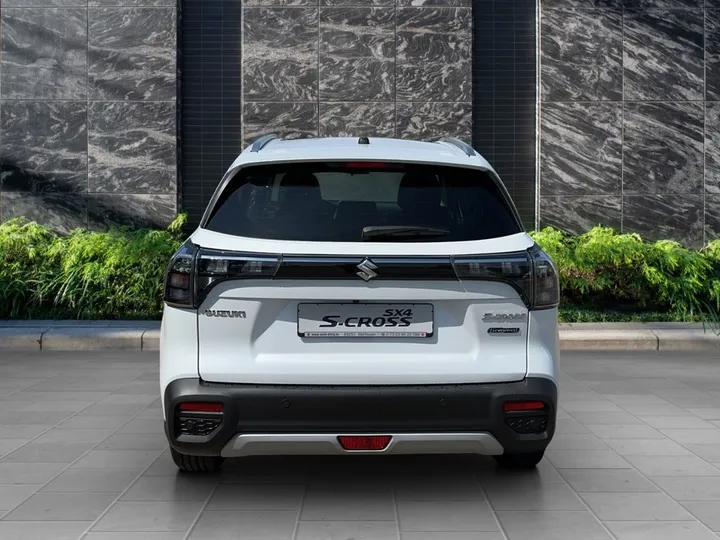 Suzuki (SX4) S-Cross