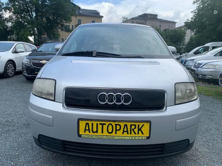 Audi A2