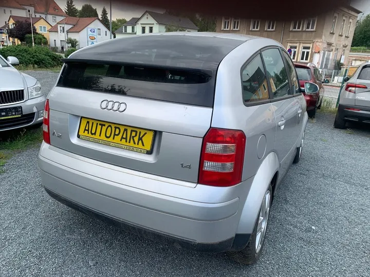 Audi A2