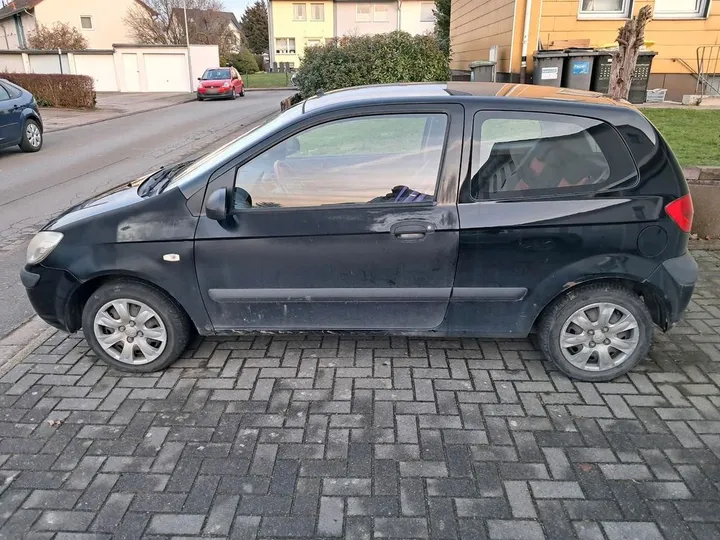 Hyundai Getz