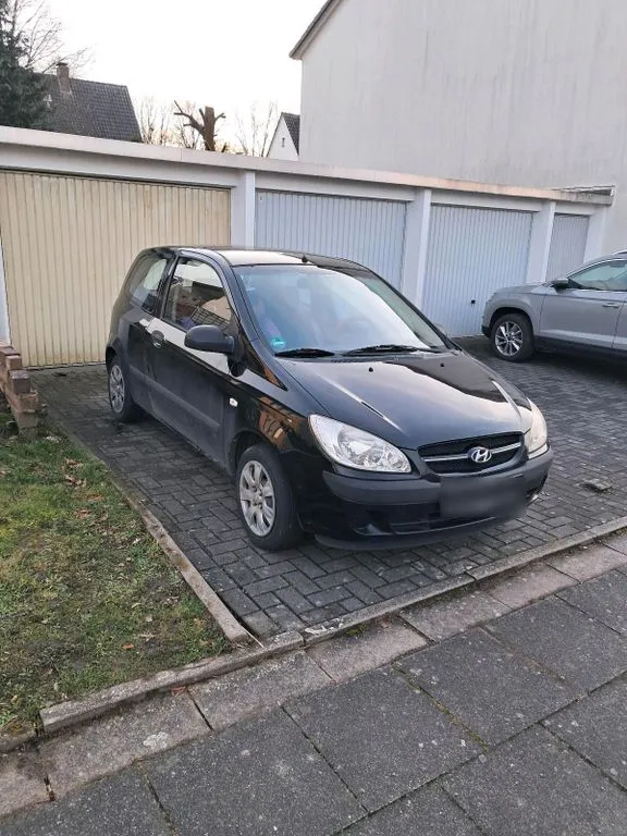 Hyundai Getz