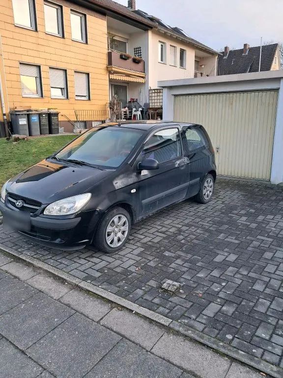 Hyundai Getz