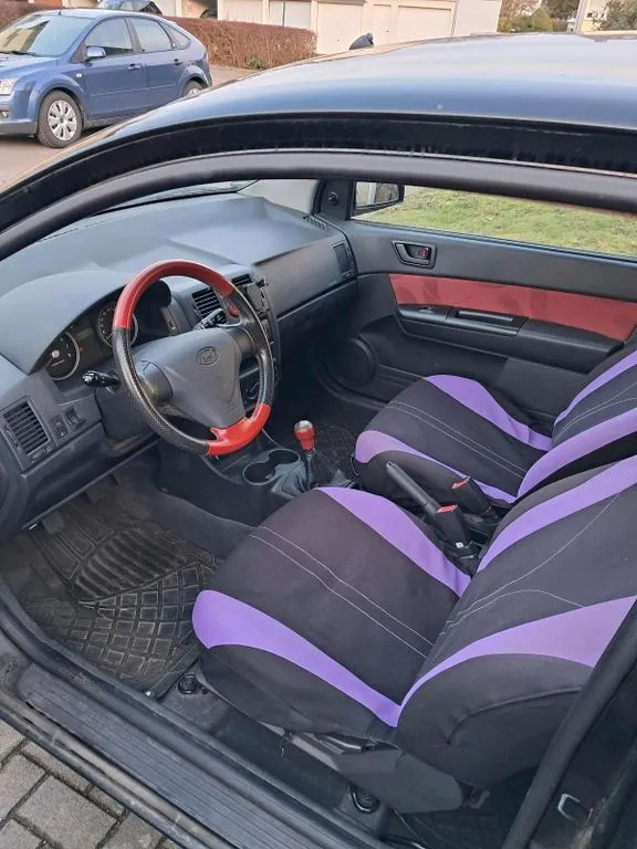 Hyundai Getz