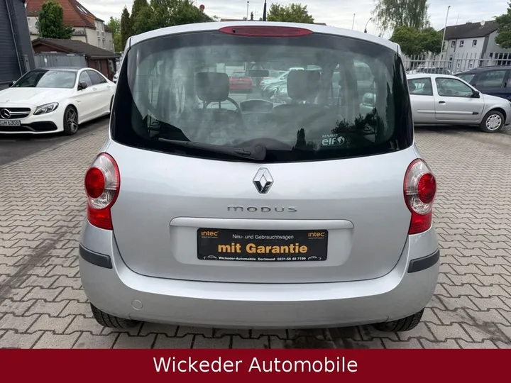 Renault Modus