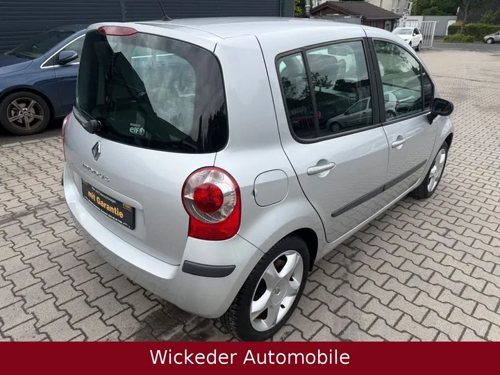 Renault Modus