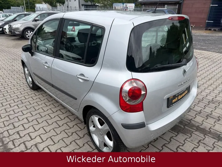 Renault Modus