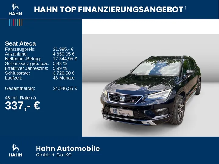 Seat Ateca
