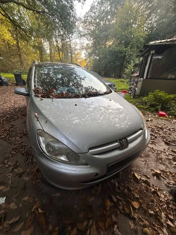 Peugeot 307