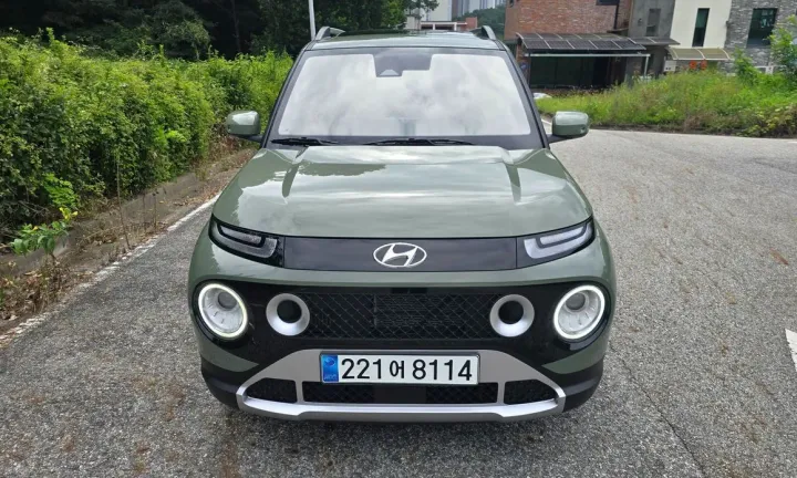 Hyundai Casper