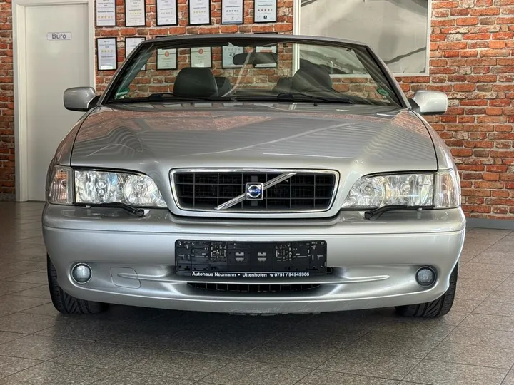 Volvo C70