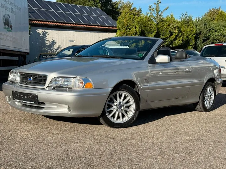 Volvo C70
