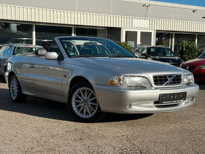 Volvo C70